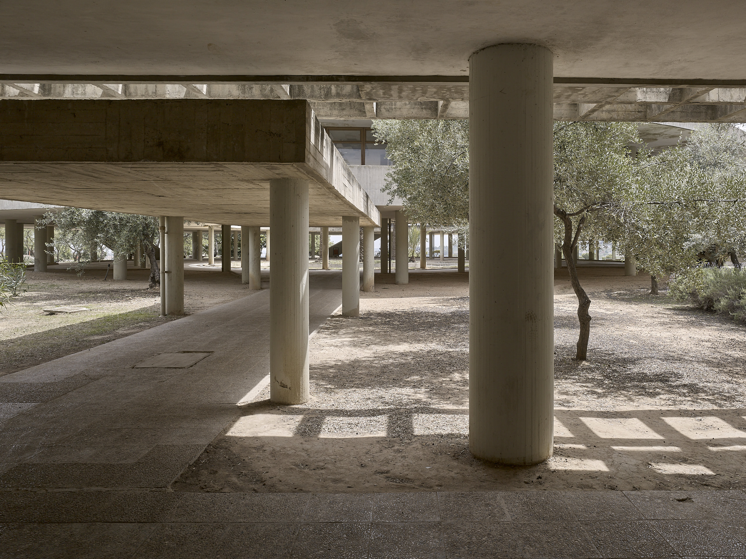 Universidad Laboral Cheste